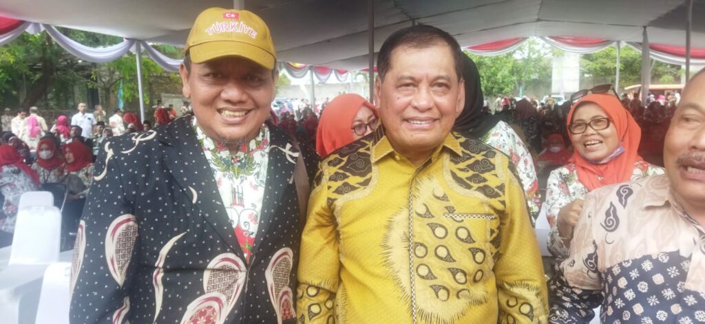 hut koperasi ke 76 tingkat jawa barat