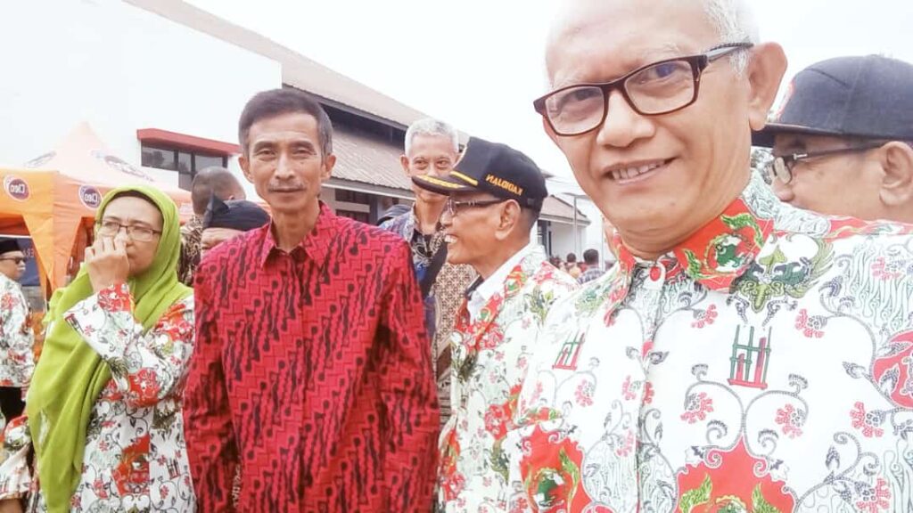 hut koperasi ke 76 tingkat jawa barat
